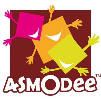 Logo Jeux Asmodee