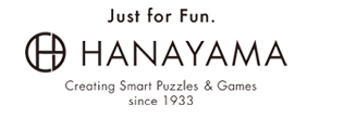 Logo Casse-Têtes et Puzzle Hanayama
